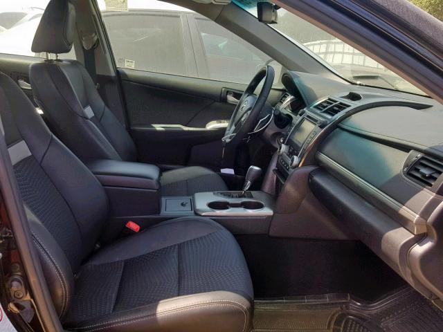 Toyota Camry L 2014
