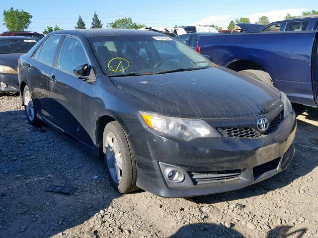 Toyota Camry L 2014