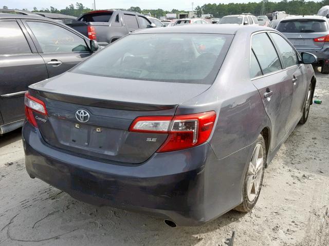 Toyota Camry L 2013