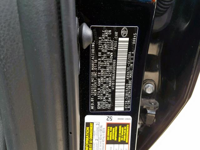 Toyota Camry L 2018