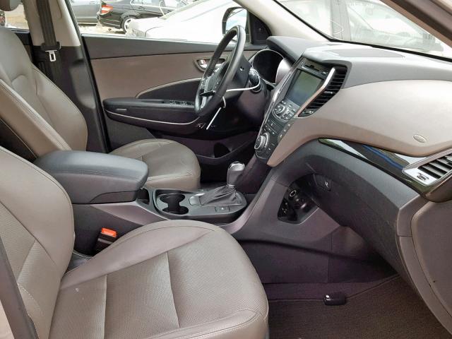2015 HYUNDAI SANTA FE GLS
