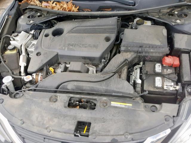 2017 NISSAN ALTIMA 2.5