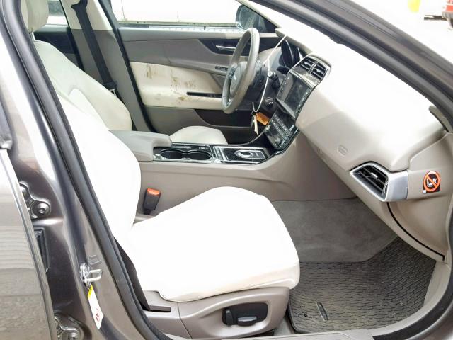 Jaguar XE Premium 2017