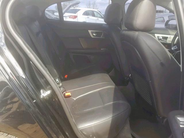 Jaguar XF 2014