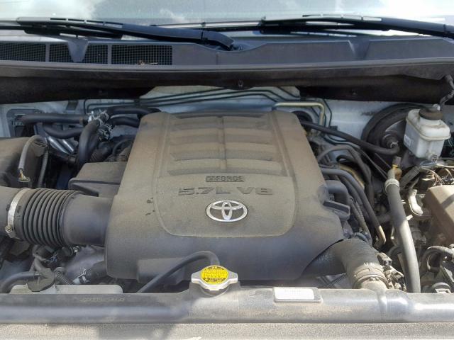 Toyota Sequoia Platinum 2012
