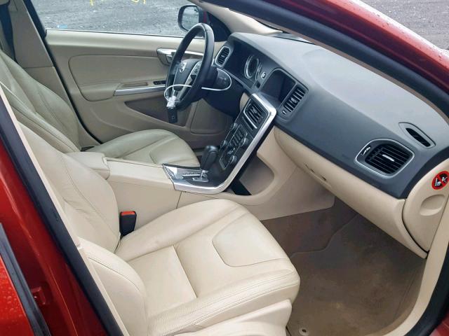 Volvo S60 T5 2012