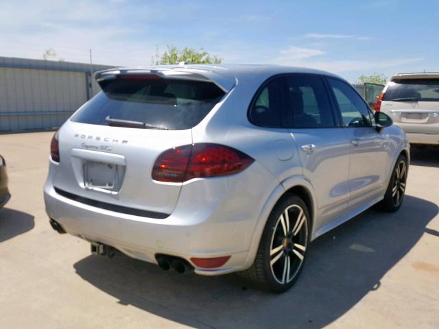 Porsche Cayenne GTS 2013