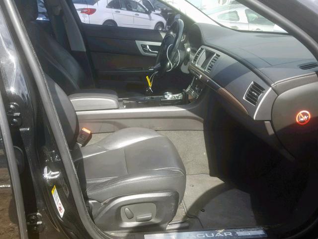 Jaguar XF 2014