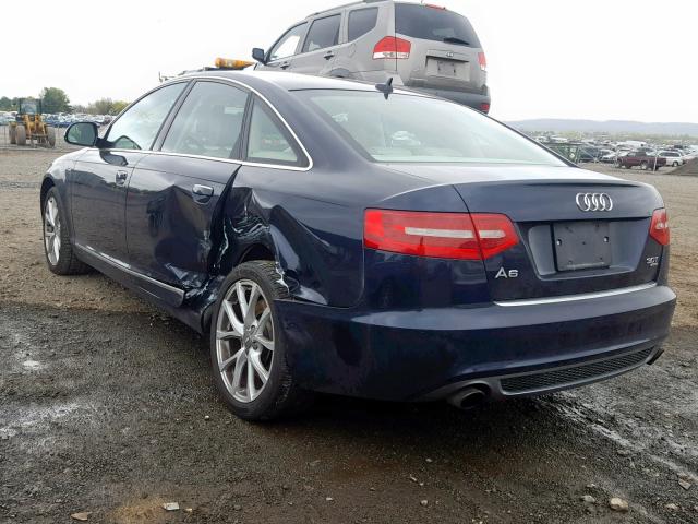 Audi a6 2011