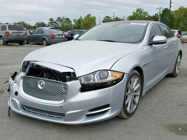 Jaguar XJ 2012