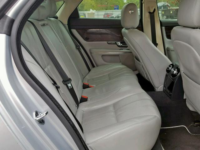 Jaguar XJ 2012