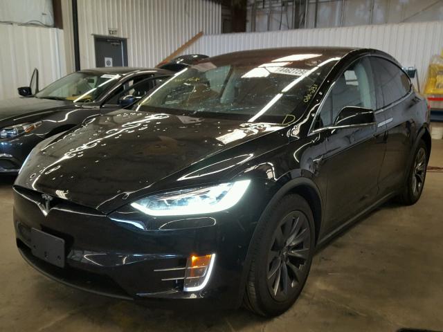 Tesla Model X 2018