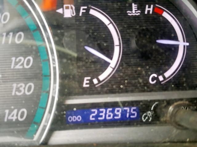 Toyota Venza 2011