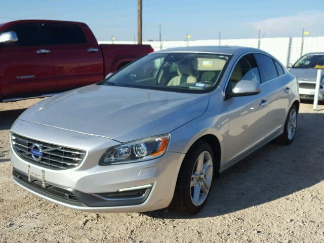 Volvo S60 Platinum 2015