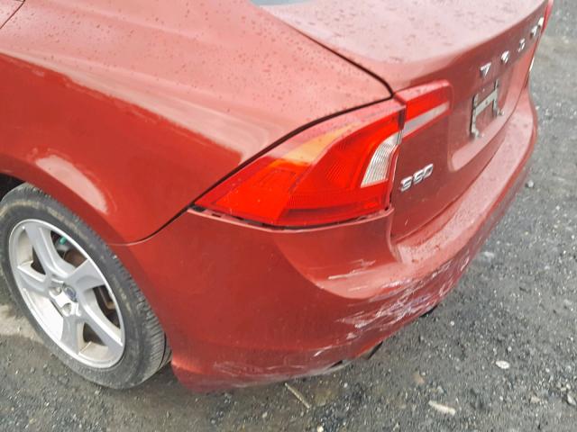 Volvo S60 T5 2012