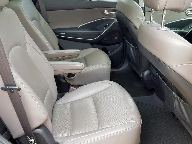 2015 HYUNDAI SANTA FE GLS