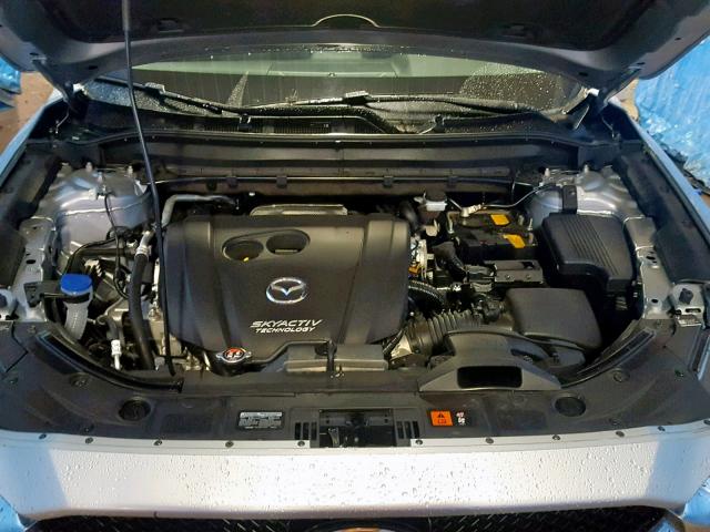 2019 MAZDA CX-5 GRAND TOURING