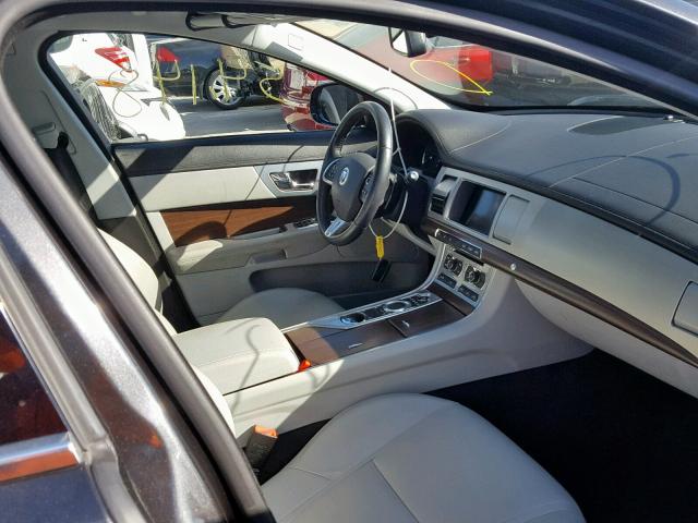 Jaguar XF 2013