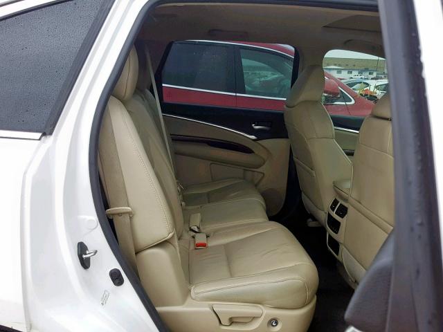 Acura mdx 2015