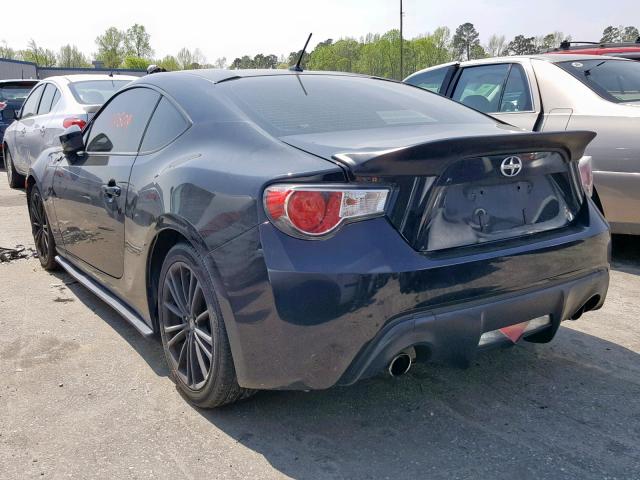 Totota Scion FR-S 2013