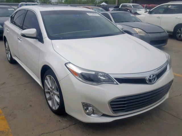 Toyota Avalon Base 2014