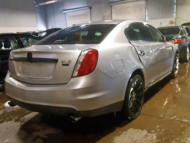 Lincoln MKS 2012