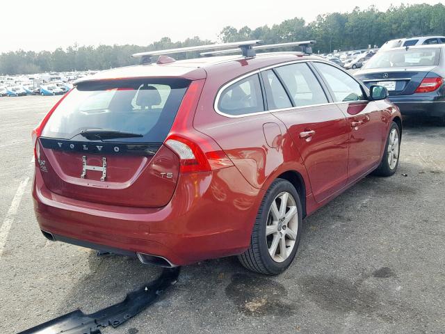 Volvo V60 T5 2015