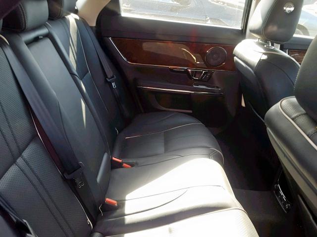 Jaguar XJ 2016