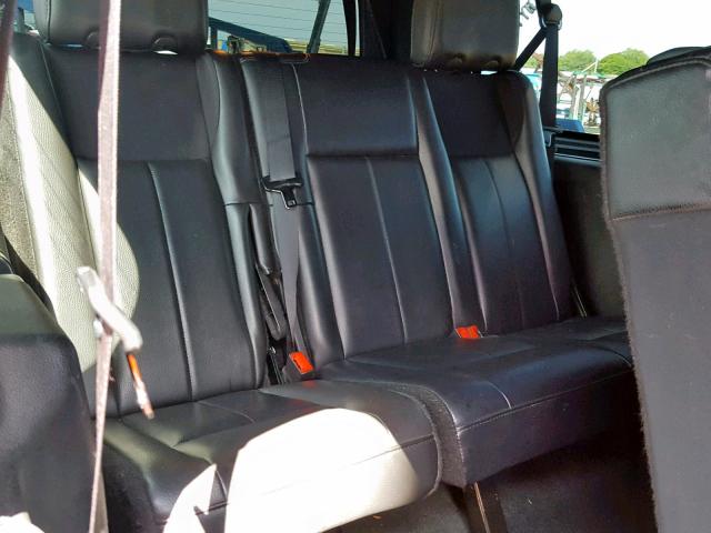 Ford Expedition 2016