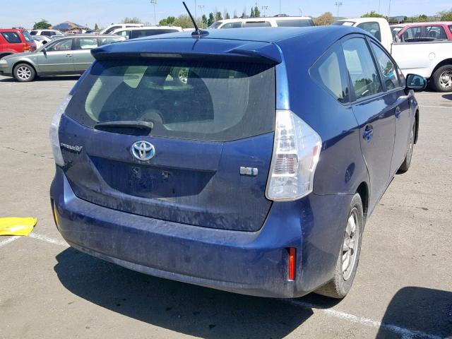 Toyota Prius V 2014