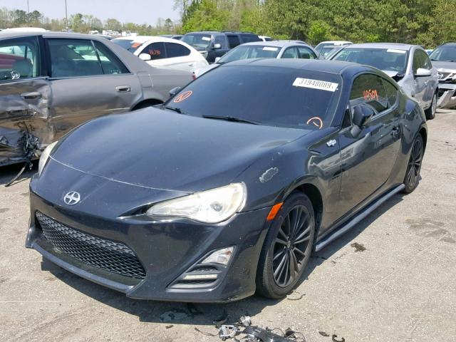 Totota Scion FR-S 2013