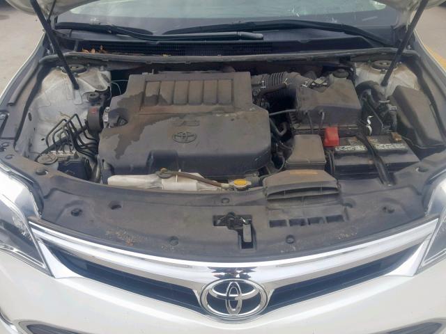 Toyota Avalon Base 2014