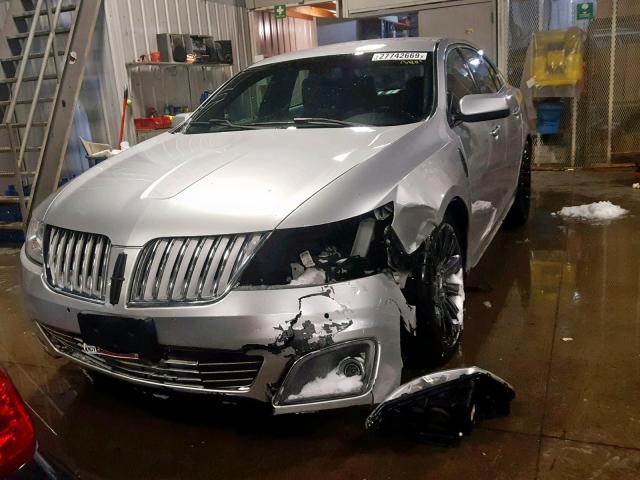 Lincoln MKS 2012