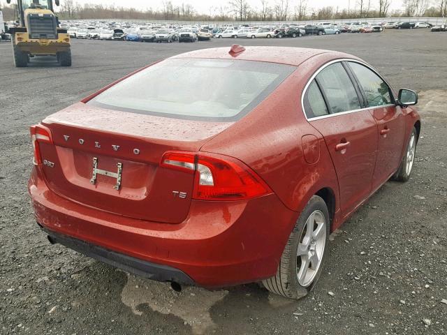 Volvo S60 T5 2012