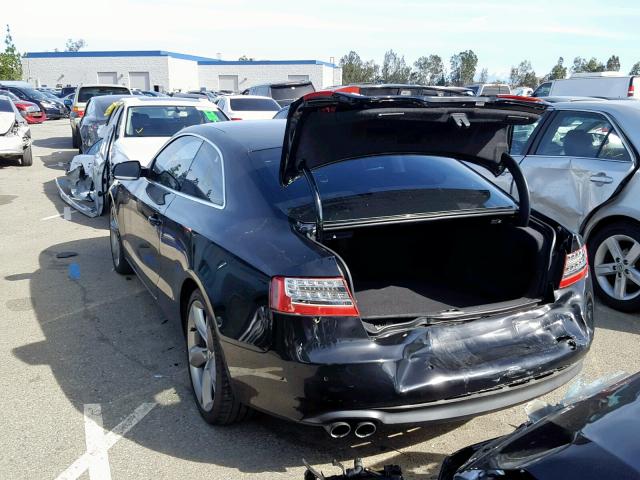 Audi a5 2012