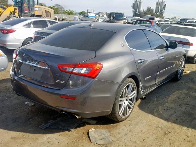 Maserati Ghibli S 2015