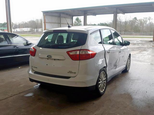 Ford C-MAX sel 2013