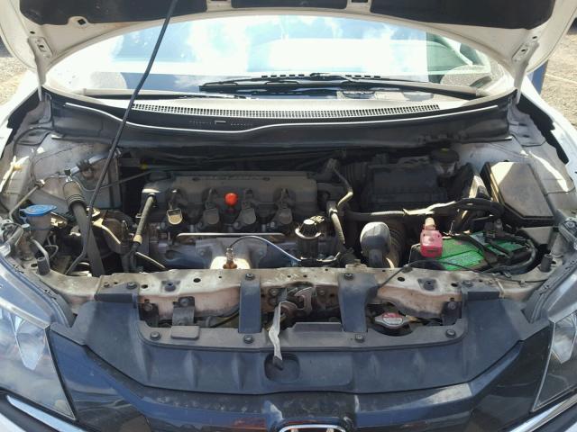 Honda CIVIC LX 2014