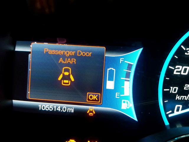 Ford C-MAX sel 2013