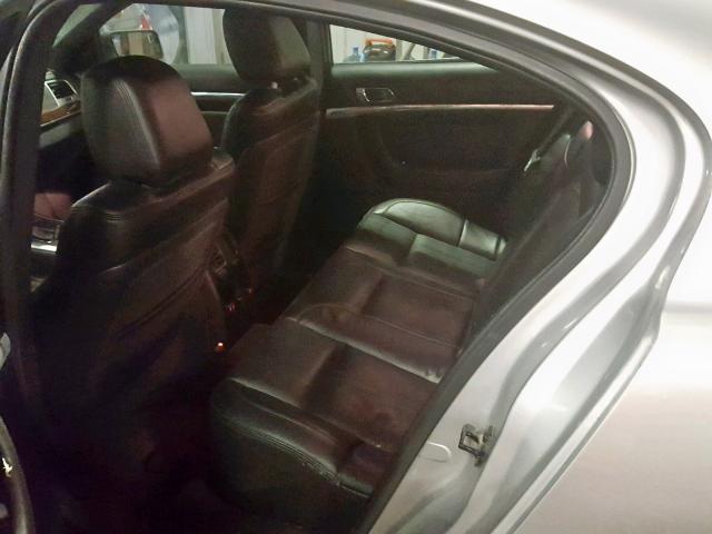 Lincoln MKS 2012