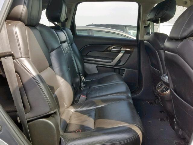 Acura mdx 2010