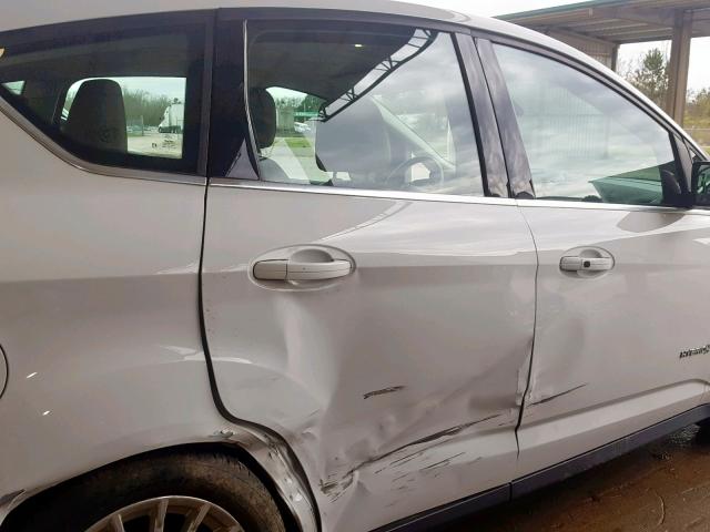Ford C-MAX sel 2013