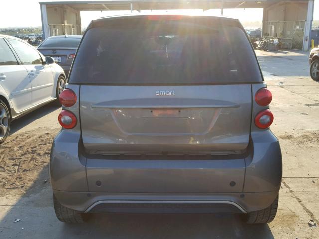 SMART PORTWO PURE 2013