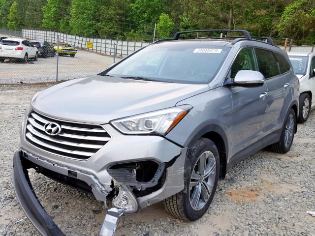 2015 HYUNDAI SANTA FE GLS