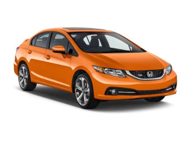Honda CIVIC LX 2014
