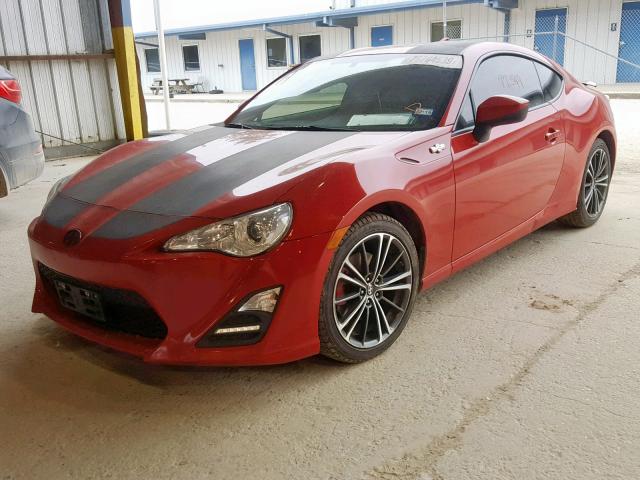 Totota Scion FR-S 2015
