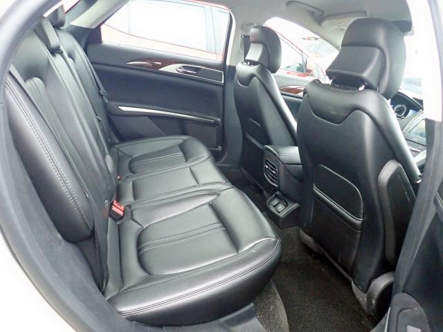 Lincoln MKZ Hybrid 2016
