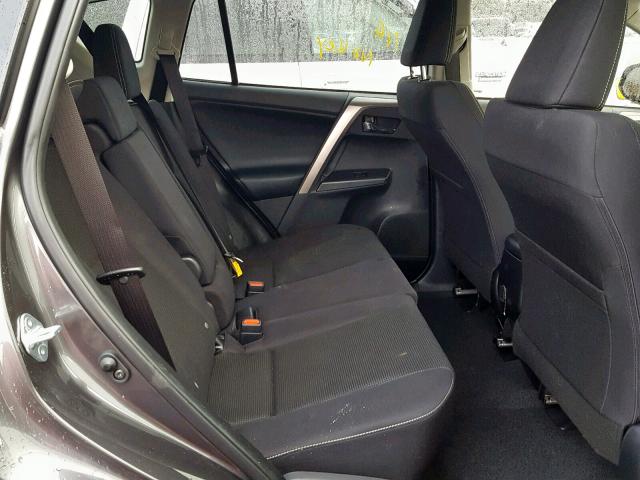 Toyota RAV4 XLE 2018