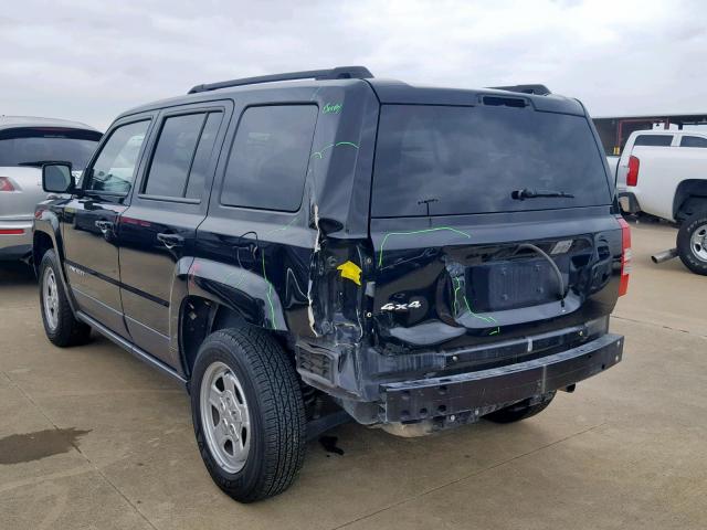 2015 JEEP PATRIOT SPORT
