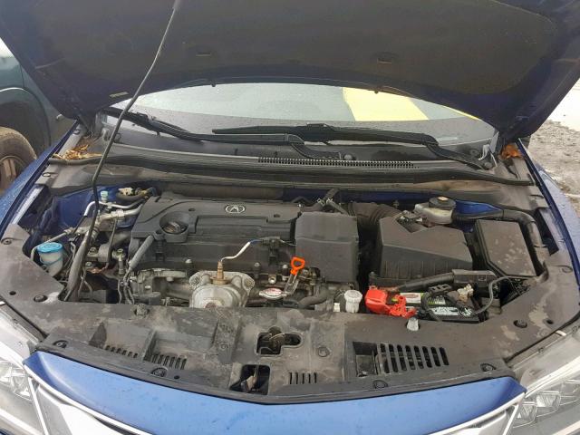Acura ilx 2016 premium